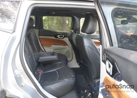 2024 Jeep Compass Limited 4X4 from USA, damaged, VIN 3C4NJDCN5RT578094